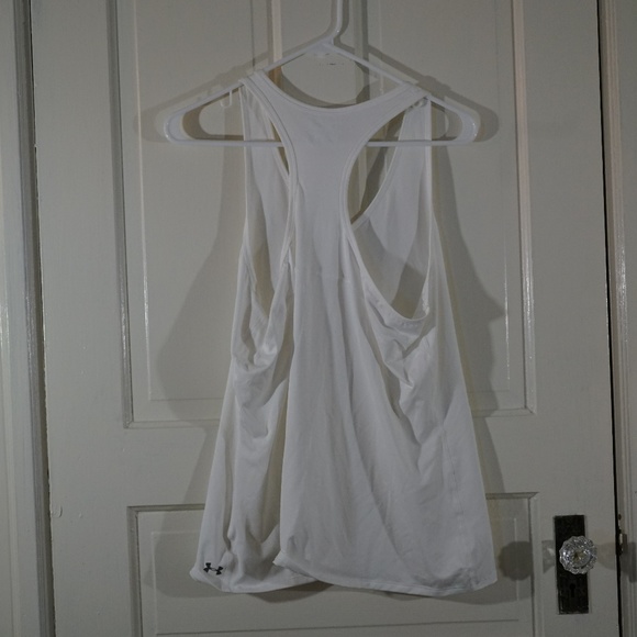 Under Armour Razor Back Workout Top - Picture 2 of 2